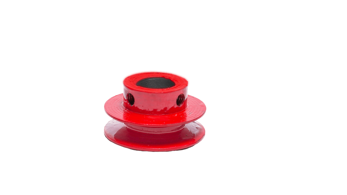 3 Single Belt Pully